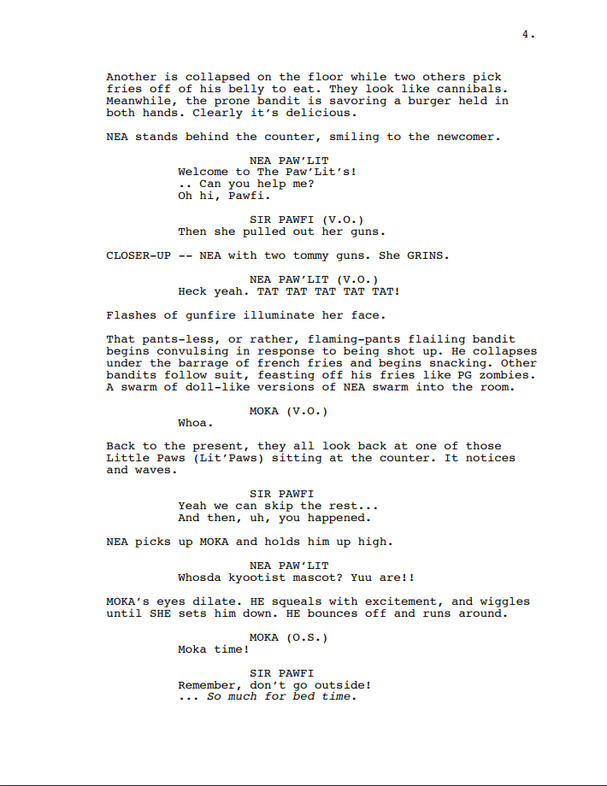 Paw'Lit's Sample Pg4