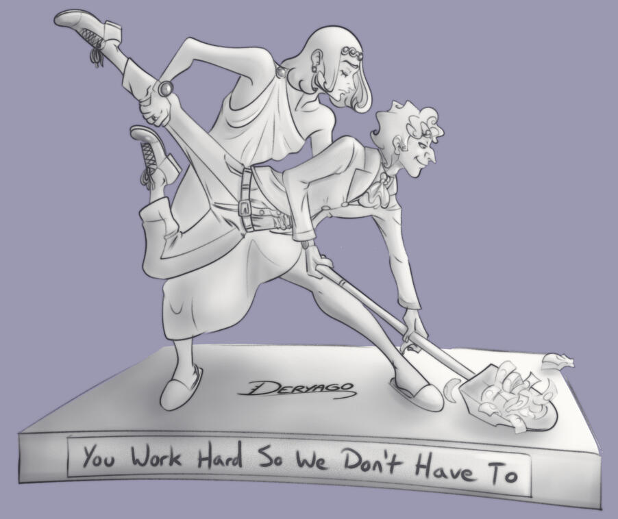 Caricature