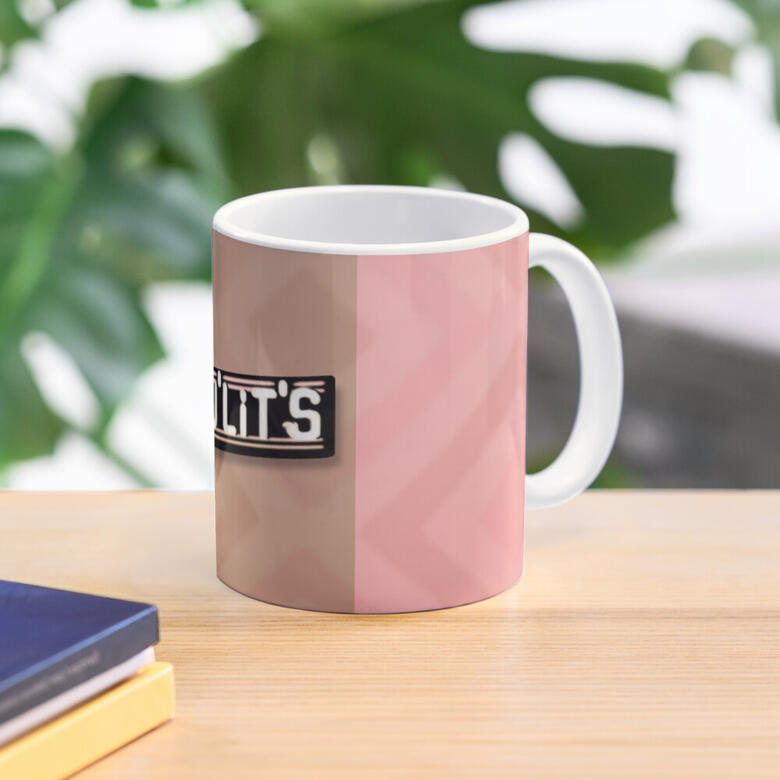 Paw'Lit's Mug