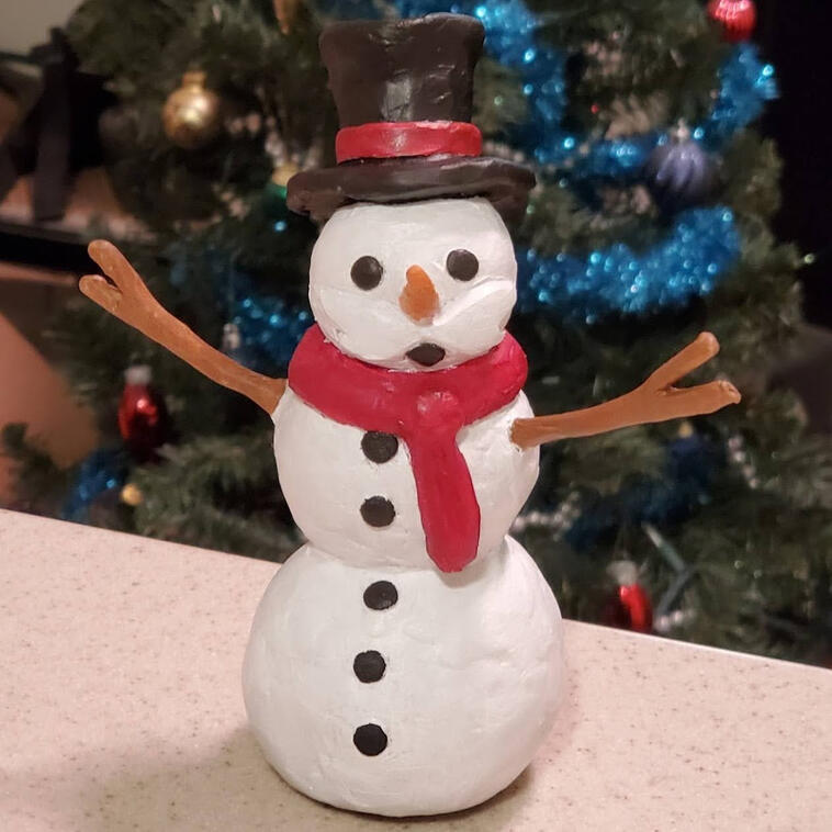 Snow Man