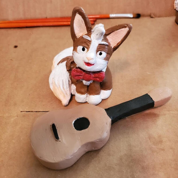 Moka & Prop